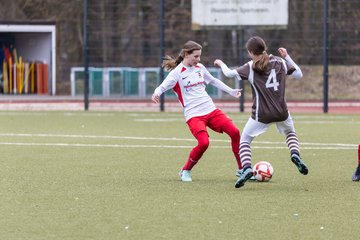 Bild 111 - wCJ Walddoerfer - Komet Blankenese : Ergebnis: 0:1